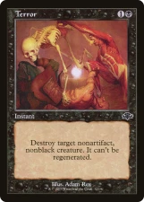 Terror card image