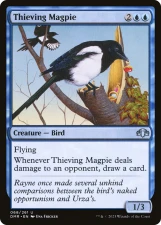 Thieving Magpie card image