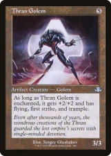 Thran Golem card image