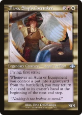 Tiana, Ship’s Caretaker card image