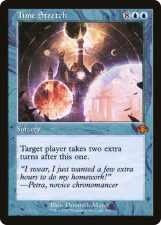 Time Stretch card image