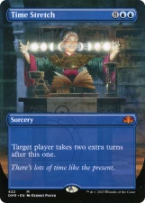 Time Stretch card image