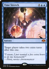 Time Stretch card image