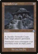 Tormod’s Crypt card image