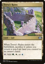Treva’s Ruins card image