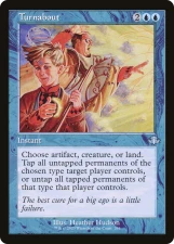 Turnabout card image