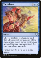 Turnabout card image