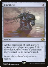 Umbilicus card image