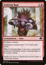 Undying Rage card image