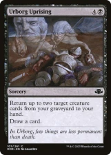 Urborg Uprising card image