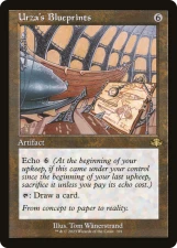 Urza’s Blueprints card image