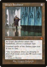 Urza’s Incubator card image