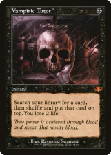 Vampiric Tutor card image