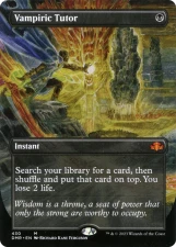 Vampiric Tutor card image
