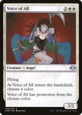 Voice of All card image