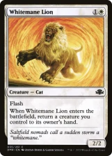 Whitemane Lion card image
