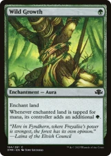Wild Growth card image