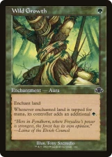 Wild Growth card image