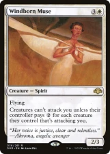 Windborn Muse card image