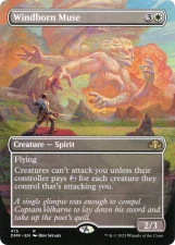 Windborn Muse card image