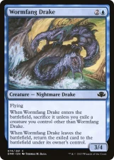 Wormfang Drake card image