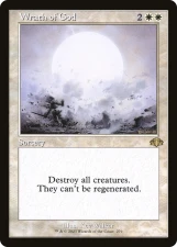 Wrath of God card image