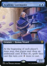 Academy Loremaster card image