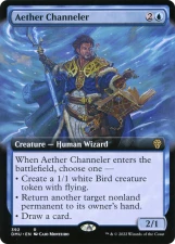 Aether Channeler card image