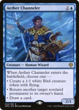 Aether Channeler card image