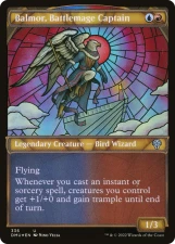 Balmor, Battlemage Captain card image