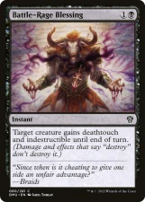Battle-Rage Blessing card image