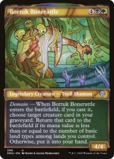Bortuk Bonerattle card image