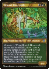 Bortuk Bonerattle card image