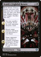Braids’s Frightful Return card image