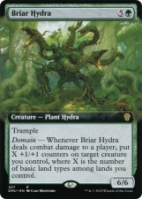 Briar Hydra card image