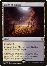 Caves of Koilos card image