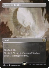 Caves of Koilos card image