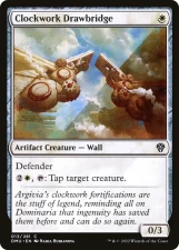 Clockwork Drawbridge card image