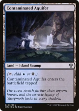 Contaminated Aquifer card image