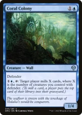 Coral Colony card image