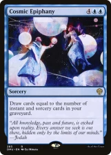 Cosmic Epiphany card image