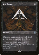 Cut Down card image