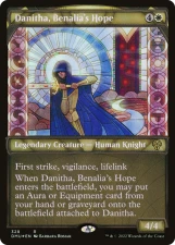 Danitha, Benalia’s Hope card image