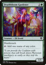Deathbloom Gardener card image