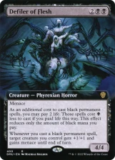 Defiler of Flesh card image