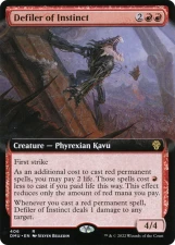 Defiler of Instinct card image