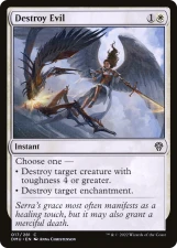 Destroy Evil card image