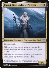 Elas il-Kor, Sadistic Pilgrim card image