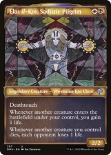 Elas il-Kor, Sadistic Pilgrim card image
