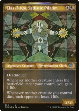 Elas il-Kor, Sadistic Pilgrim card image